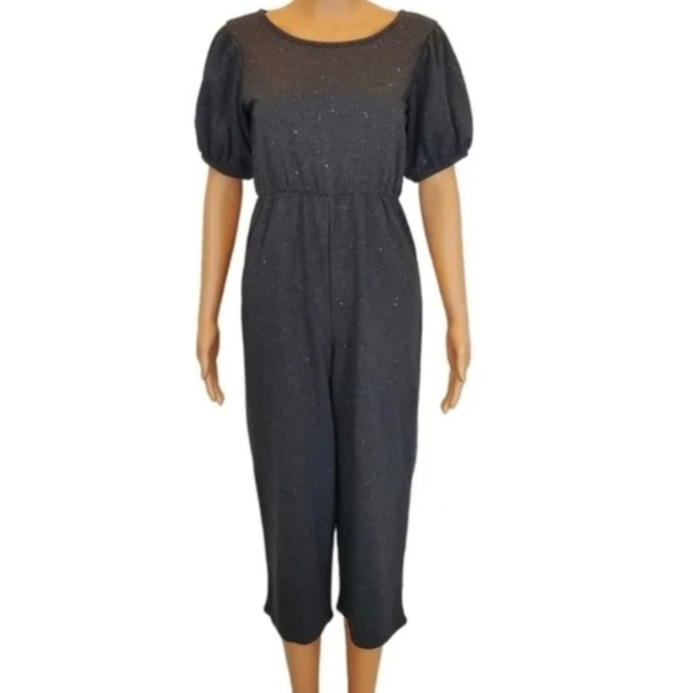 Old Navy Short sleeve junior Jumpsuit
